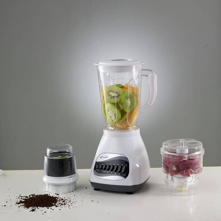 juicer on the table